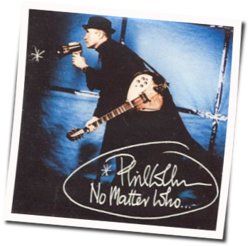 No Matter Who Chords by Phil Collins