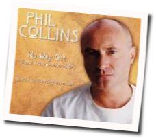 No Way Out Chords by Phil Collins