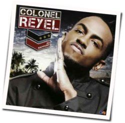 Celui Chords by Colonel Reyel