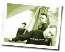 My World Chords by Colony 5