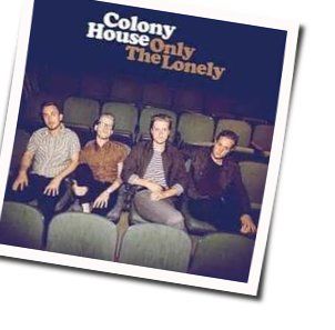 Lonely Tab by Colony House