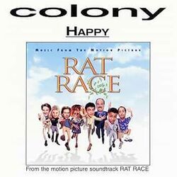 Happy Chords by Colony