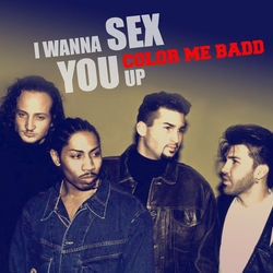 I Wanna Sex You Up Chords by Color Me Badd