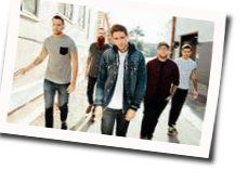 Hold On Pain Ends Tab by The Color Morale