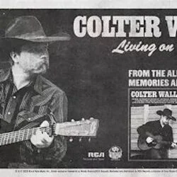 4-4 Time Chords by Colter Wall