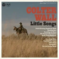 Corralling The Blues Bass Tab by Colter Wall