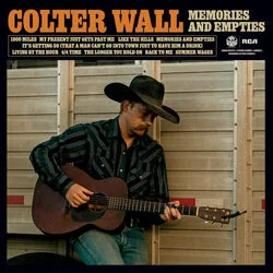 It's Getting So That A Man Can't Go Into Town Just To Have Him A Drink Chords by Colter Wall