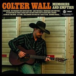 Colter Wall chords for Memories and empties