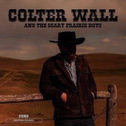 Colter Wall tabs for Sleeping on the blacktop