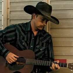 The Longer You Hold On Chords by Colter Wall