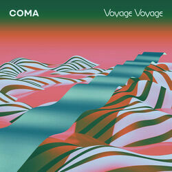 A Train by Coma