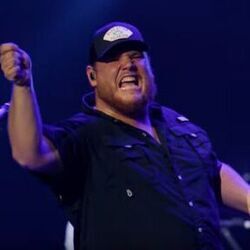 1 2 Many Chords by Luke Combs