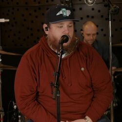 All I Ever Do Is Leave Chords by Luke Combs