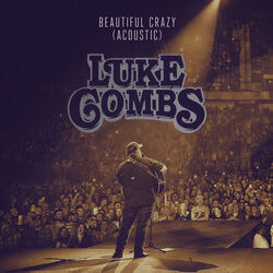Beautiful Crazy Acoustic by Luke Combs