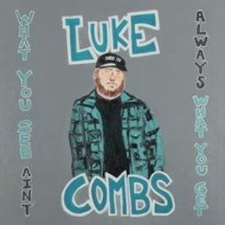 Better Together Chords by Luke Combs