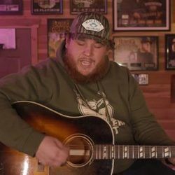 Six Feet Apart Ukulele by Luke Combs