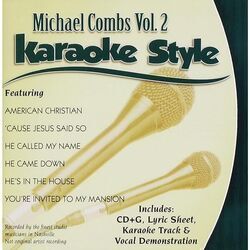 He's In The House Chords by Michael Combs