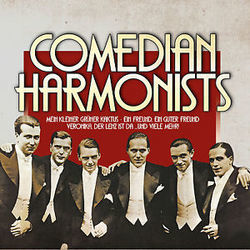 Mein Kleiner Gruener Kaktus Chords by Comedian Harmonists