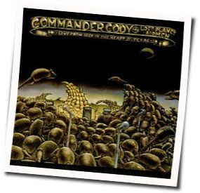 Everybodys Doin It Now Chords by Commander Cody And His Lost Planet Airmen