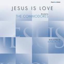 Jesus Is Love Chords by Commodores