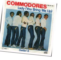 Lady You Bring Me Up Chords by Commodores