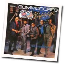Night Shift Chords by Commodores