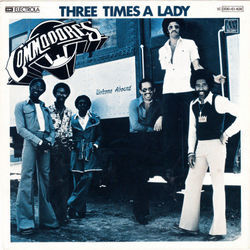 Three Times A Lady Chords by Commodores