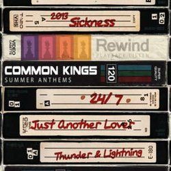 Just Another Lover Chords by Common Kings