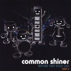 It Took The Dead Chords by Common Shiner