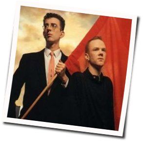 You Are My World Tab by Communards