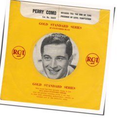 Because Chords by Perry Como