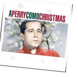 Christmas Dream Chords by Perry Como