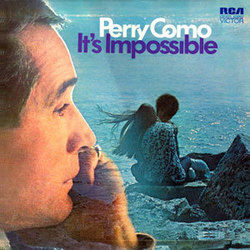 It's Impossible Chords by Perry Como