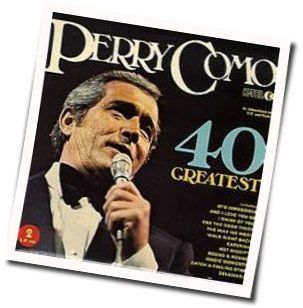 Killing Me Softly With His Song by Perry Como