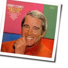 Love Chords by Perry Como