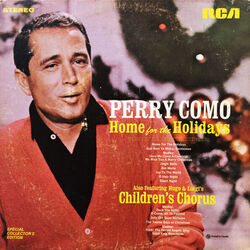There's No Place Like Home For The Holidays Tab by Perry Como