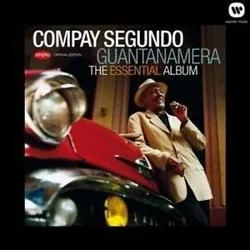 Guantanamera Tab by Compay Segundo