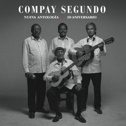 Saludo Compay Chords by Compay Segundo