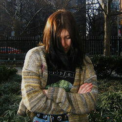 Leave Me Be Tab by Computer Wife