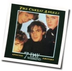 I'm Falling Bass Tab by The Comsat Angels