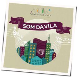 Amor Por Ti Chords by Comunidade Da Vila