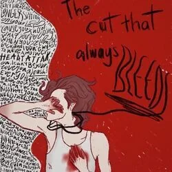 The Cut That Always Bleeds Bass Tab by Conan Gray