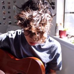 Antics Chords by Conan Gray