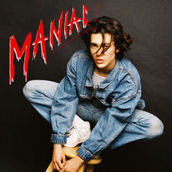Maniac Chords by Conan Gray