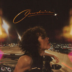 Overdrive Chords by Conan Gray