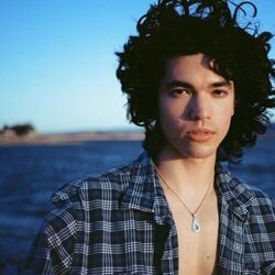 Conan Gray chords for Vodka cranberry live