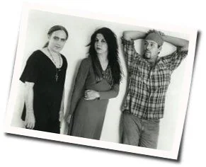 Dancing Barefoot Chords by Concrete Blonde