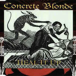 Heal It Up Chords by Concrete Blonde