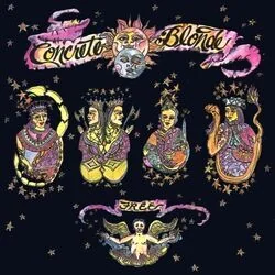 It's Only Money Chords by Concrete Blonde