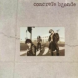 Little Sister Chords by Concrete Blonde